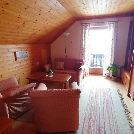Apartmán Sonnenplatz Ploninger Bad Kleinkirchheim