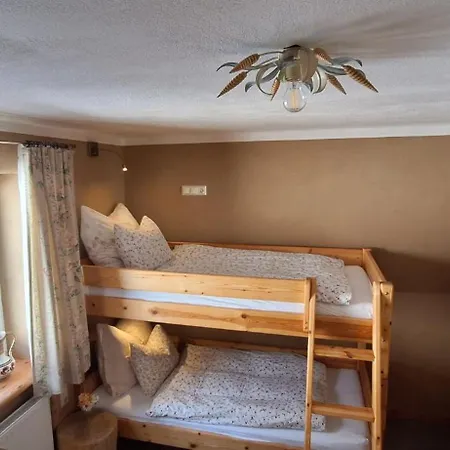 Apartmán Sonnenplatz Ploninger