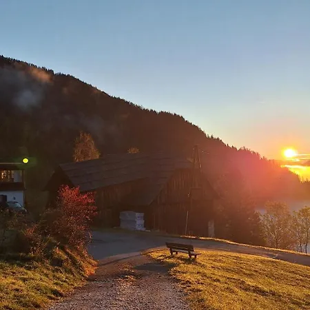 Apartmán Sonnenplatz Ploninger *