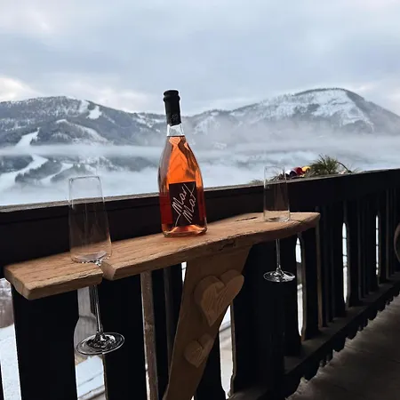 Apartmán Sonnenplatz Ploninger Bad Kleinkirchheim