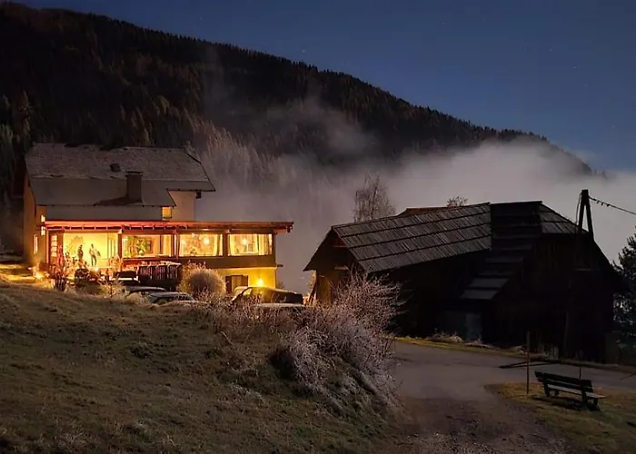 Sonnenplatz Ploninger דירה