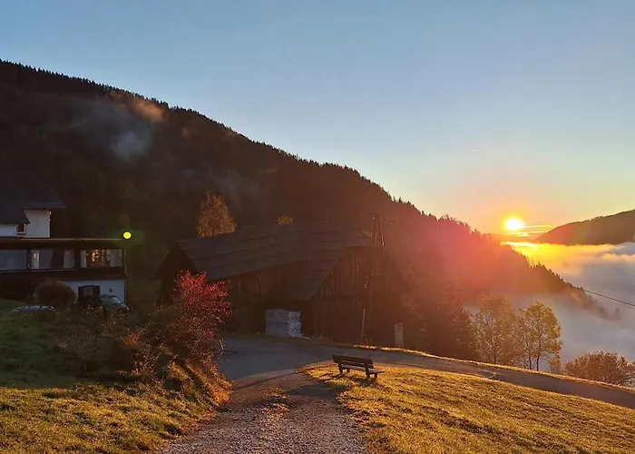 דירה Sonnenplatz Ploninger *