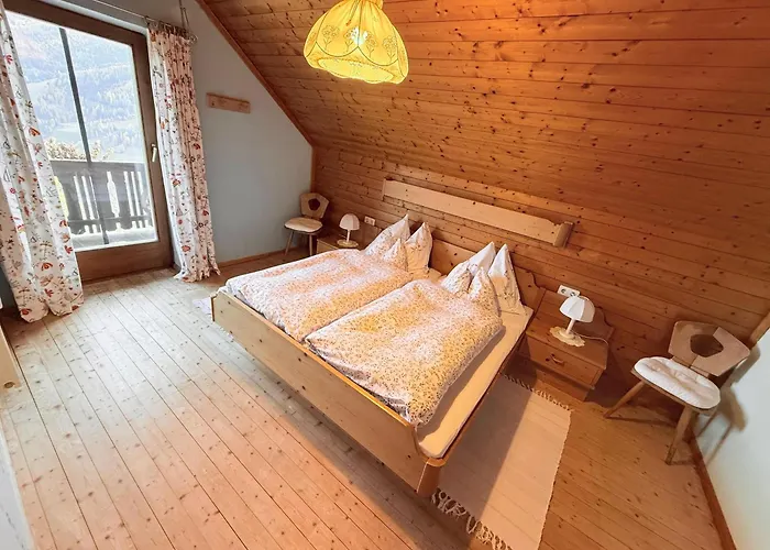 Sonnenplatz Ploninger דירה