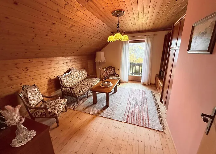 דירה Sonnenplatz Ploninger באד קליניקירשהיים