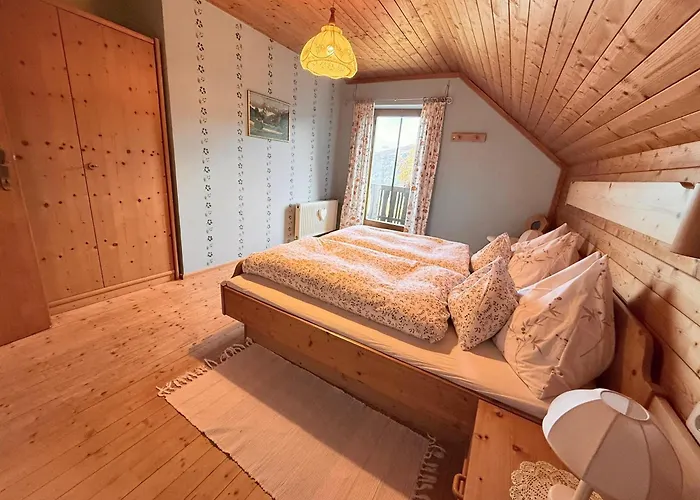 דירה Sonnenplatz Ploninger