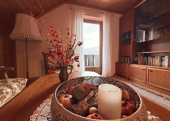 Sonnenplatz Ploninger דירה