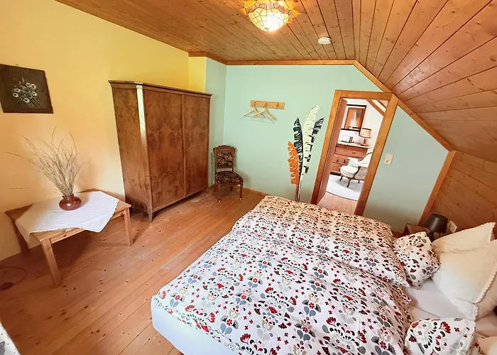 Sonnenplatz Ploninger דירה