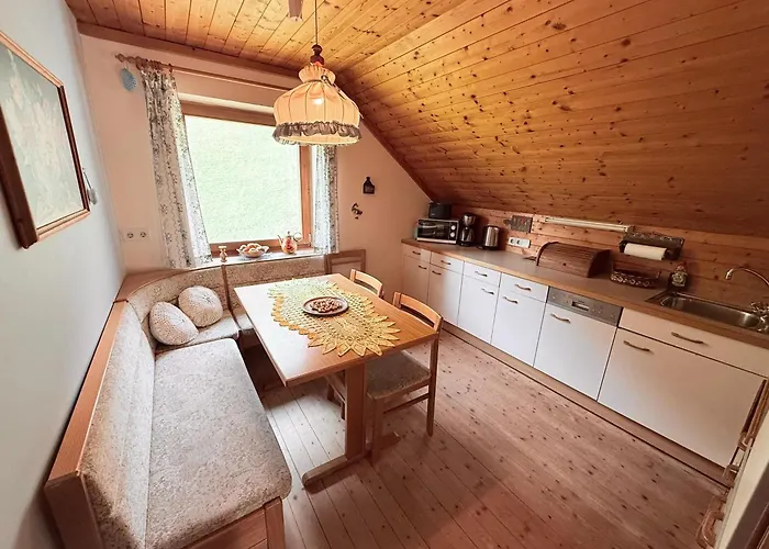 Sonnenplatz Ploninger דירה