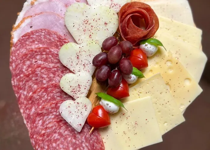 Sonnenplatz Ploninger דירה *