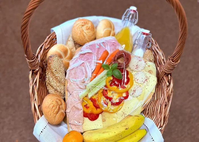 Sonnenplatz Ploninger דירה