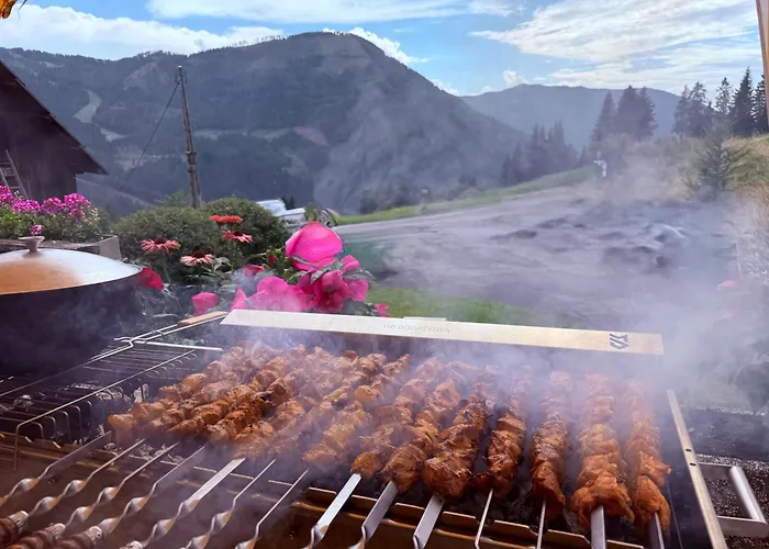 דירה Sonnenplatz Ploninger באד קליניקירשהיים