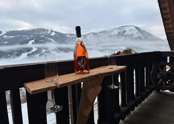 דירה Sonnenplatz Ploninger באד קליניקירשהיים